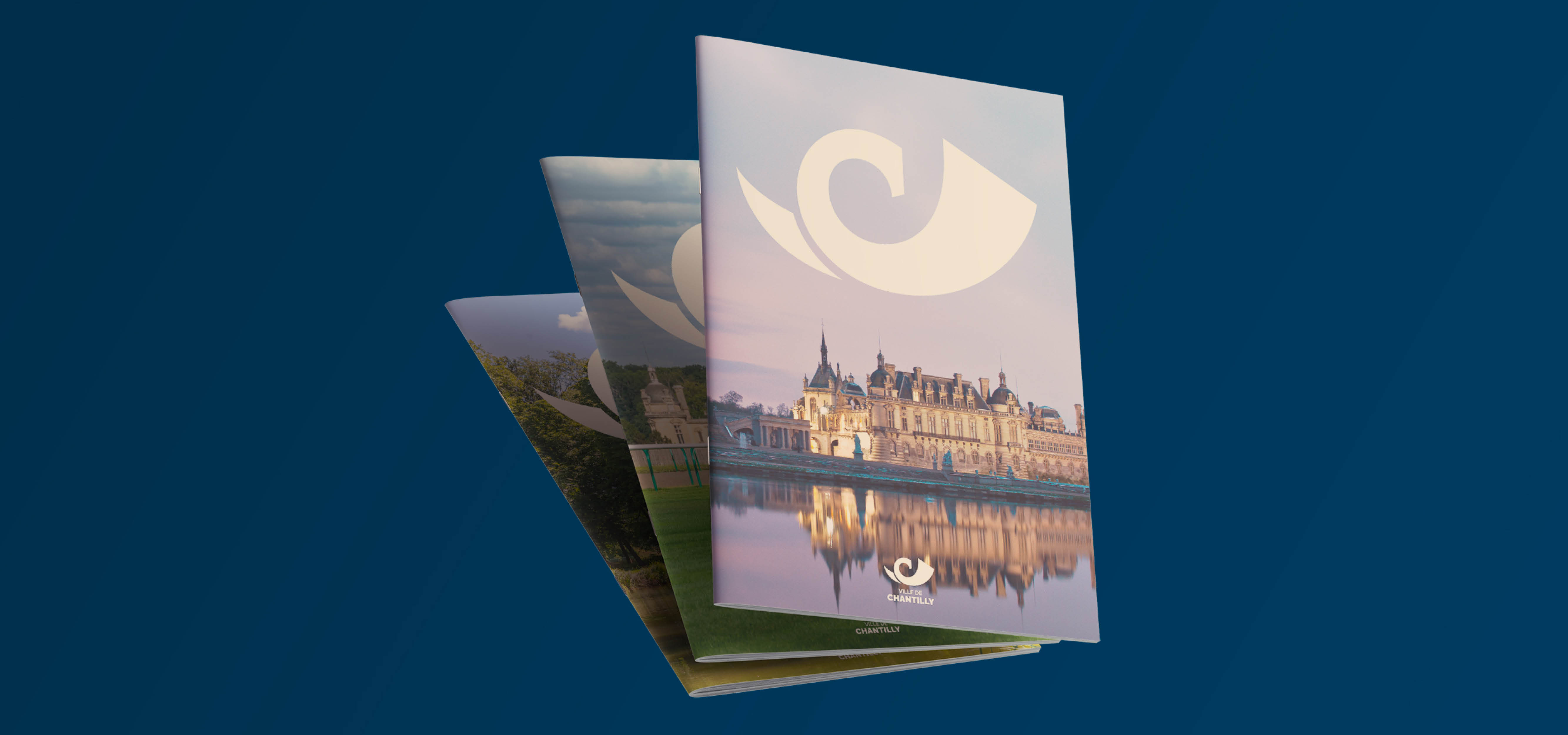 Identité Chantilly – planche 8